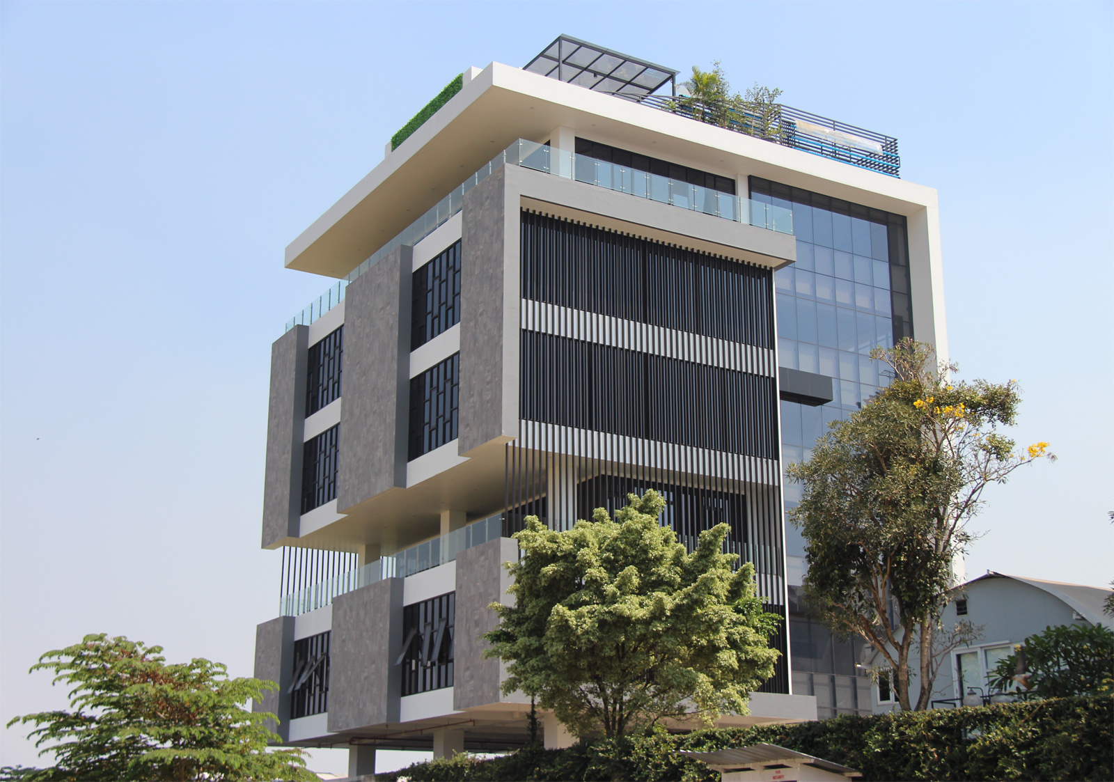 Project GRHA CBA PARAMOUNT SERPONG